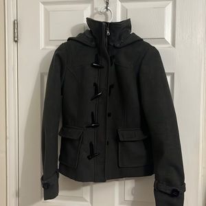 Hydraulic women’s coat
